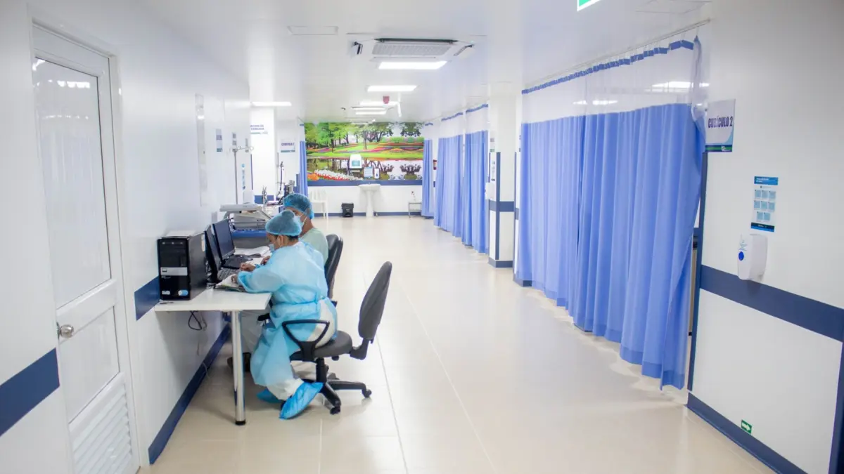 Panorama grave de salud en Santander, ejecute una salsa para que el gobierno mejore la atención: se debe más de mil millones de pesos

 – Desde dentro