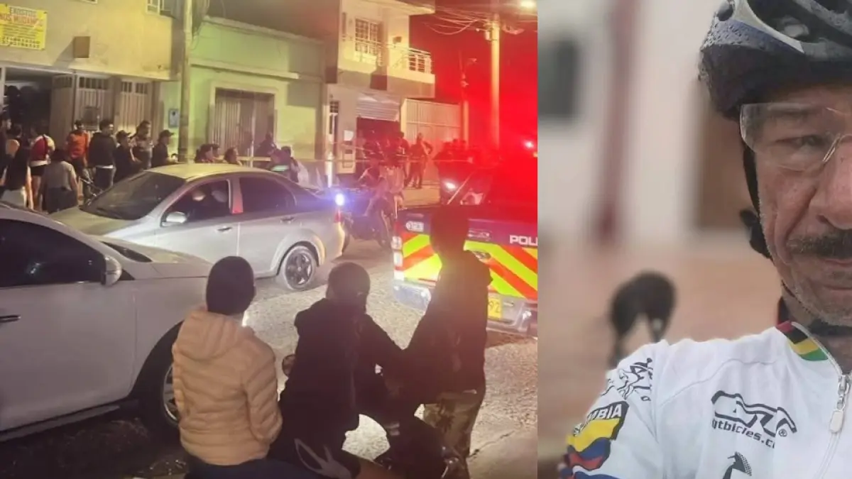 Su hermano supuestamente lo mataría en Norte de Santander por una disputa sobre el patrimonio

 – Desde dentro