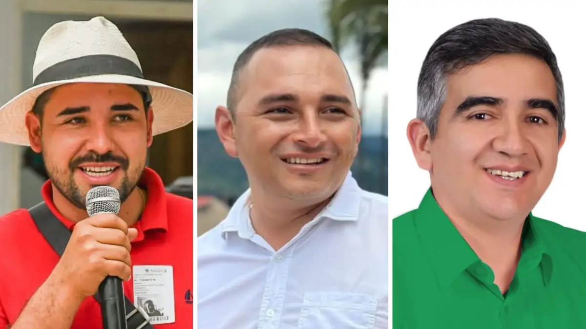 Tres candidatos son elegidos por el alcalde de Chitalaque Boyacá, después de la muerte del presidente elegido en 2023

 – Desde dentro