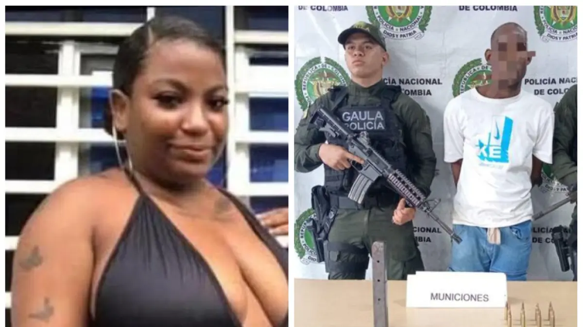 Valle del Cauca Es un hombre examinado para matar y enterrar a su niña embarazada en el vecindario

 – Desde dentro