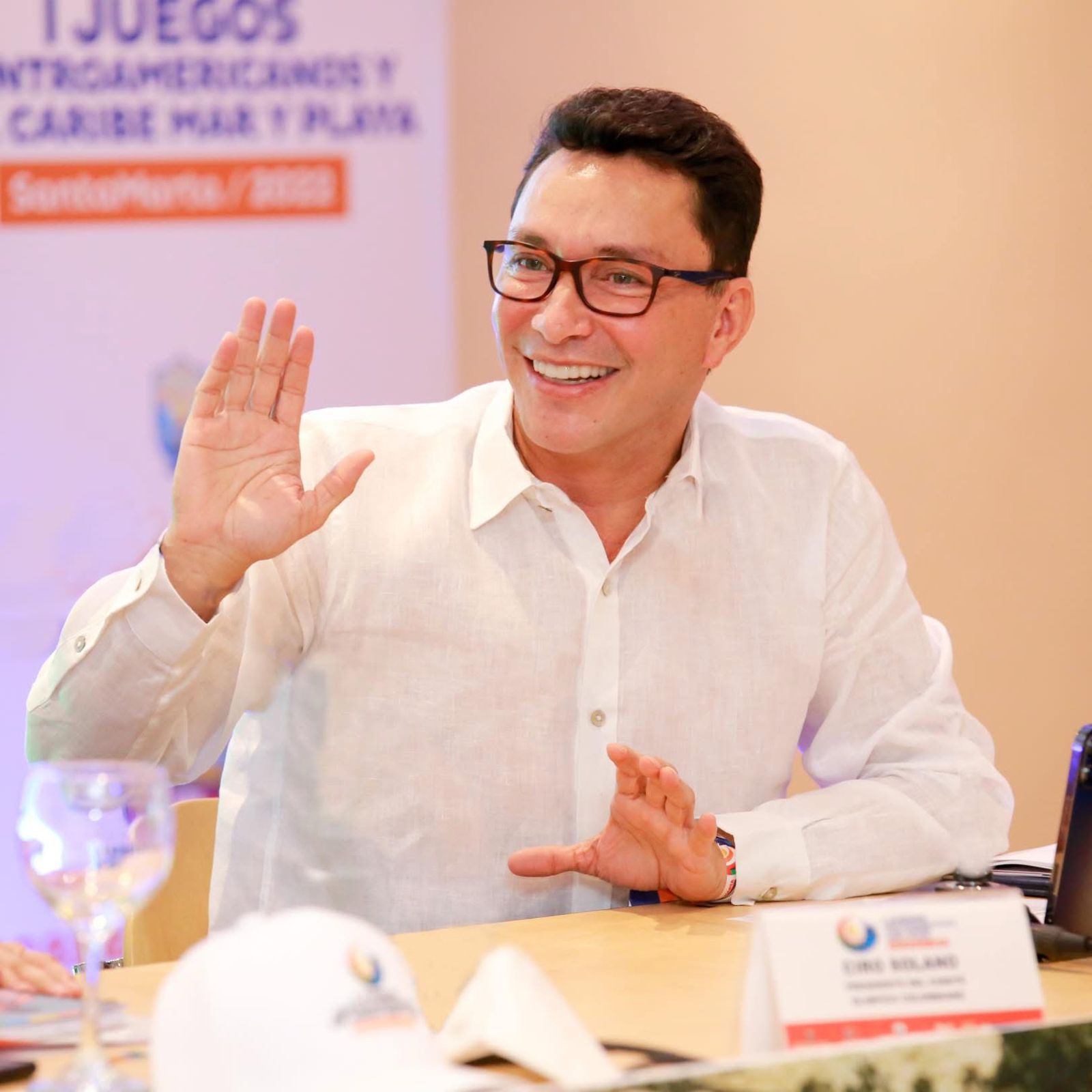 Decisión histórica: Carlos Caicedo es víctima del conflicto, Jep reconoció al ex gobernador, dentro de la persecución histórica

 – Desde dentro