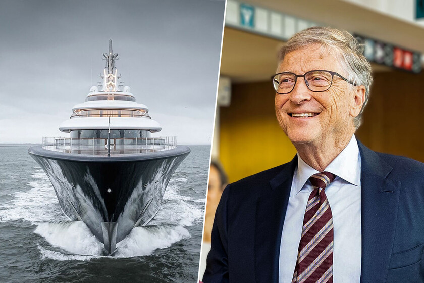 No sabemos si Bill Gates es el propietario de este increíble übereeyate a la venta. Lo que sabemos es su precio: $ 645 millones

 – Desde dentro
