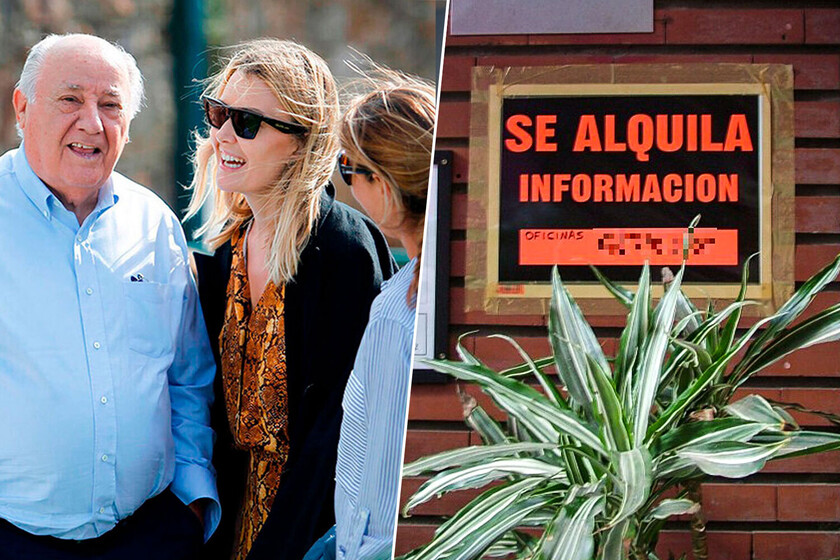 Encontramos lo más rentable. Amancio Ortega encontró algo mejor: sede y tiendas

 – Desde dentro