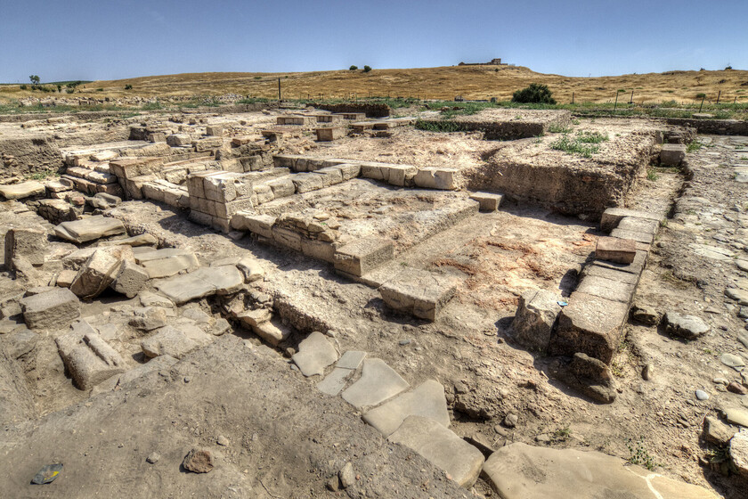 Jaén ha estado convencido durante décadas de que tiene una iglesia paleocrística. Resulta que es algo completamente diferente

 – Desde dentro