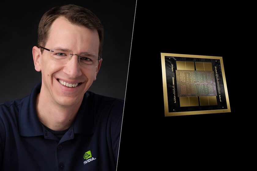David Reber Jr., OSC de Nvidia, en los botones de control remoto en Chips AI

 – Desde dentro