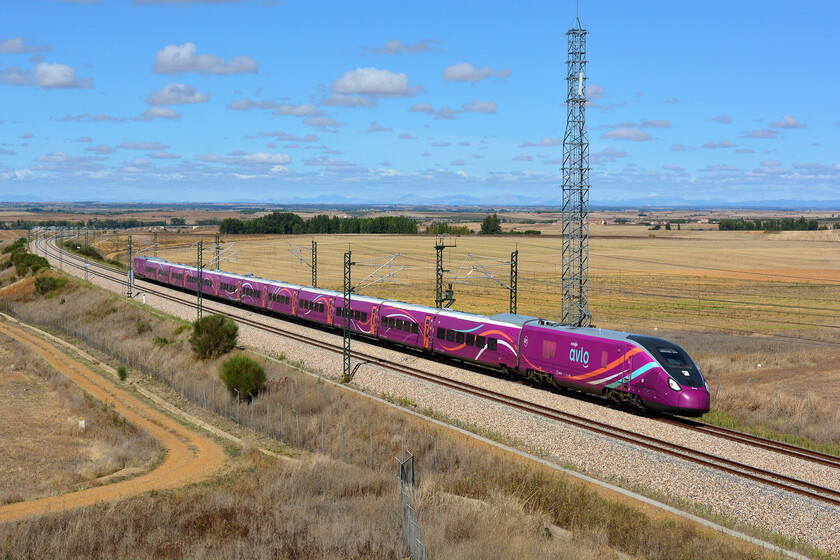 Retire el Talgo de la discordia de la línea Madrid Barcelona

 – Desde dentro