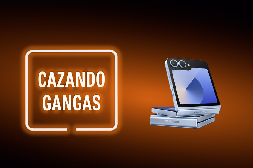 El móvil plegable de Samsung a precio de saldo, ofertón en la consola portátil de Logitech y más, Cazando Gangas – Desde dentro