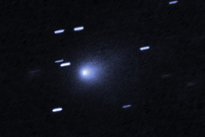 El Hubble acaba de tomar la mejor foto del cometa interestelar. Deja en claro que estábamos completamente equivocados en su tamaño

 – Desde dentro