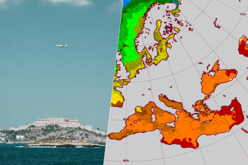 Después de semanas de preocupación, el Mediterráneo está muy cerca de lo normal. La ola de calor amenaza con tirar todo al gobierno federal

 – Desde dentro