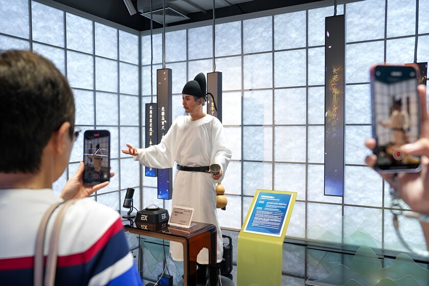 China acaba de abrir el primer megatiano de robots humanoides. Lo que viene más tarde promete más

 – Desde dentro