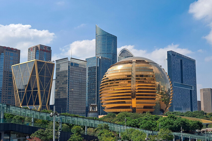 Bienvenido a Hangzhou, la casa de los ‘seis pequeños dragones’

 – Desde dentro