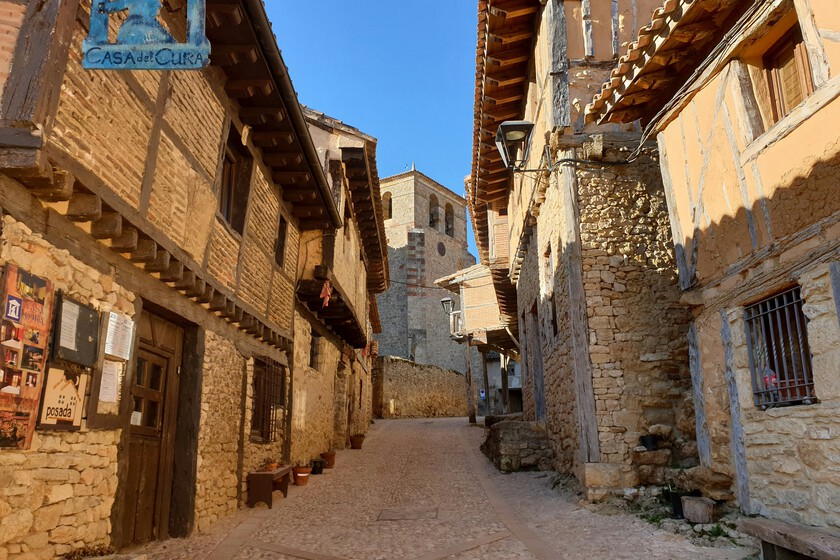 La fiebre del eclipse llenó a Soria y Teruel un año después de la producción

 – Desde dentro