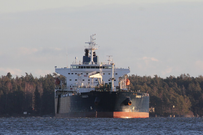 Alguien cortó cinco cables de bote U en el Mar Báltico. Finlandia ya es responsable de un barco para un barco de la «Flota de Shadow».

 – Desde dentro