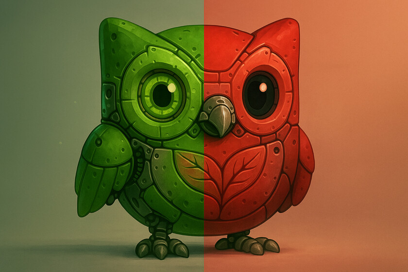 Duolingo creía que AI era su aliado. GPT-5 acaba de demostrar que puede ser su competencia mortal

 – Desde dentro