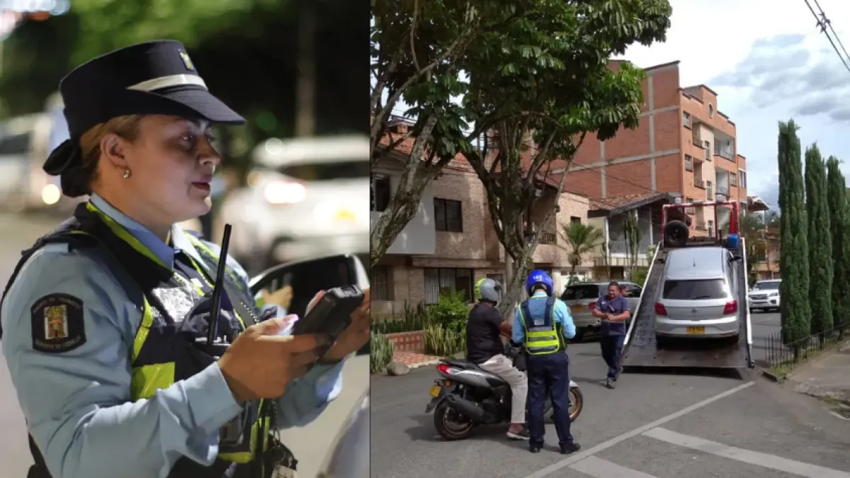 ¿Saldrás a tu vehículo? Pico y placa en Medellín el lunes 1 de septiembre de 2025

 – Desde dentro