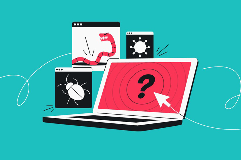 También ofrece un antivirus

 – Desde dentro