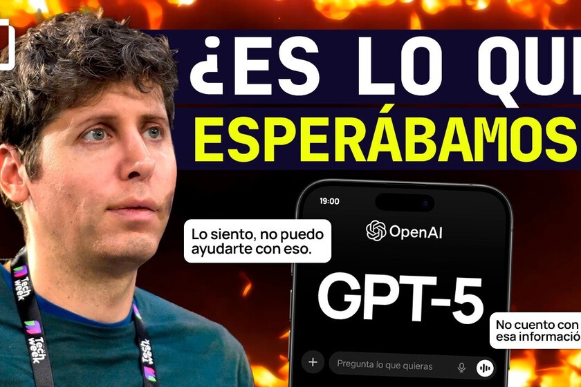 GPT-5 nos dejó una sensación agridulce que quiere jugar, si quieres ser millonario y más en el crossover 1×19

 – Desde dentro