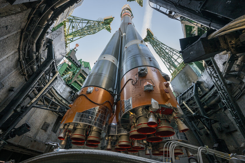 Solo «un milagro» puede salvar a la compañía que Yuri Gagarin ha creado

 – Desde dentro