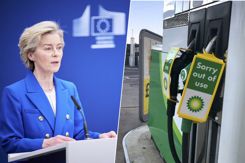 Europa quiere terminar los autos de combustión en 2035. Los fabricantes tienen sus propios planes

 – Desde dentro
