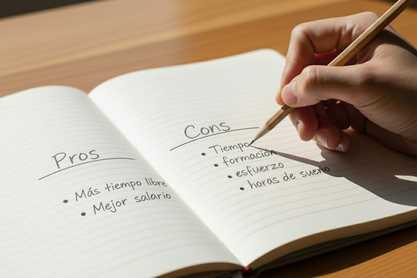 El miedo irracional a cambiar de trabajo tiene un nombre e influye en su proceso de toma de decisiones

 – Desde dentro