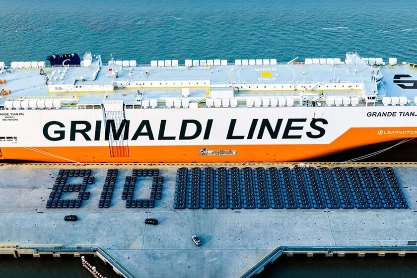 Stellantis está esperando un barco con brazos abiertos. Uno invitado con autos chinos para atacar el SUV de 30,000 euros

 – Desde dentro