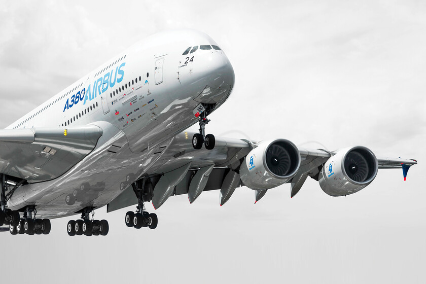 Durante años, el Airbus A380 simbolizó el poder europeo contra Boeing. Hoy sobrevive como un coloso sin el reino

 – Desde dentro
