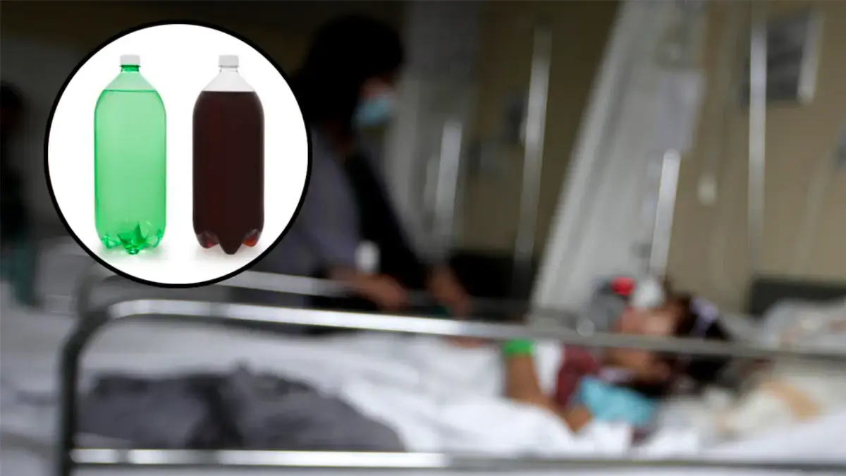 2 -E -Year -Ald Boy murió cuando el veneno fue tragado en un recipiente de soda

 – Desde dentro