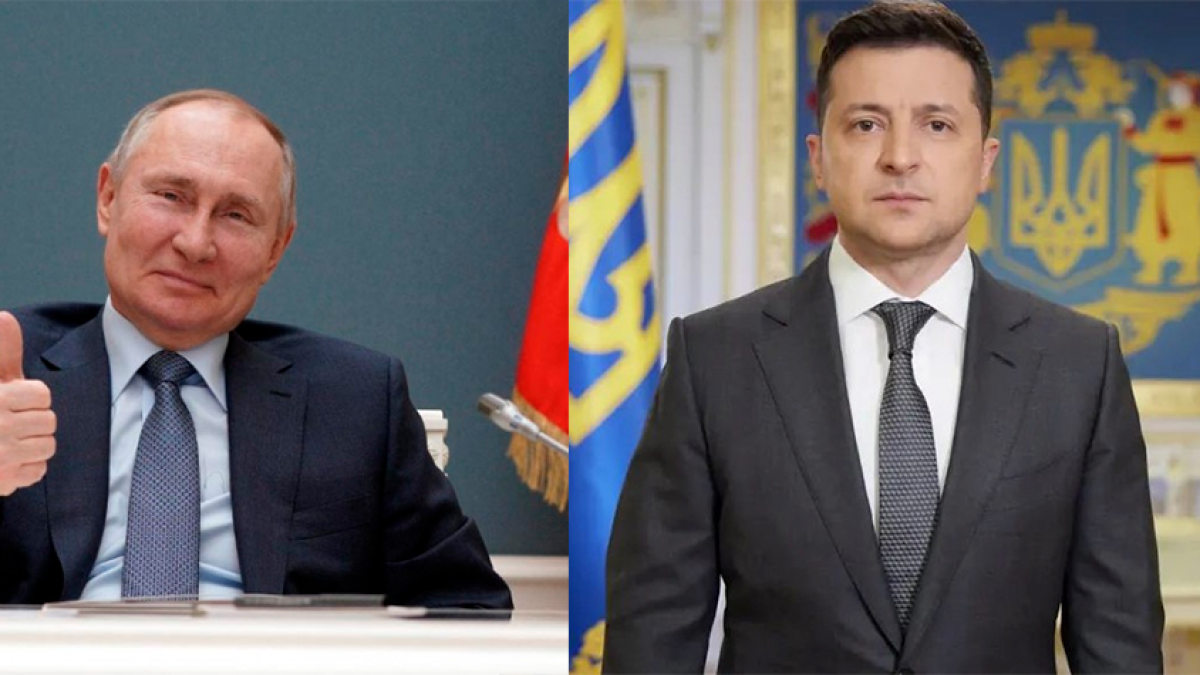 El presidente Volodimir Zelenski plantea la reunión con Vladimir Putin en un país europeo neutral y está descartando a Moscú o Budapest: «No nos apoyaron» »

 – Desde dentro