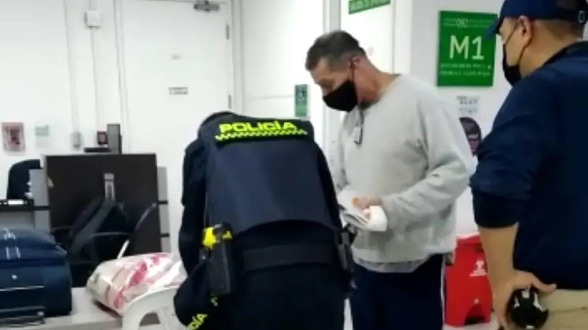 Jep cierra la puerta a Javier Valle Anaya, ex director de Das de Santa Marta, por no contribuir a la verdad plena en el crimen de Alfredo Correa y su escolta

 – Desde dentro