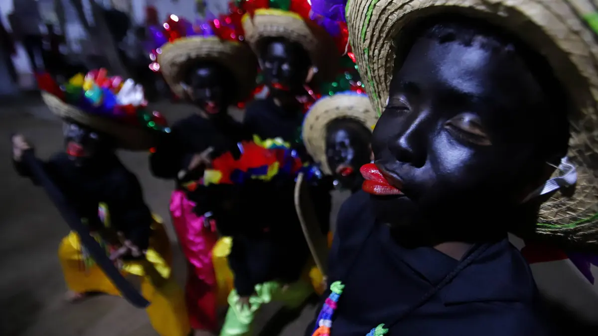 Afro Caribbean entra oficialmente en la historia de la cultura del país

 – Desde dentro