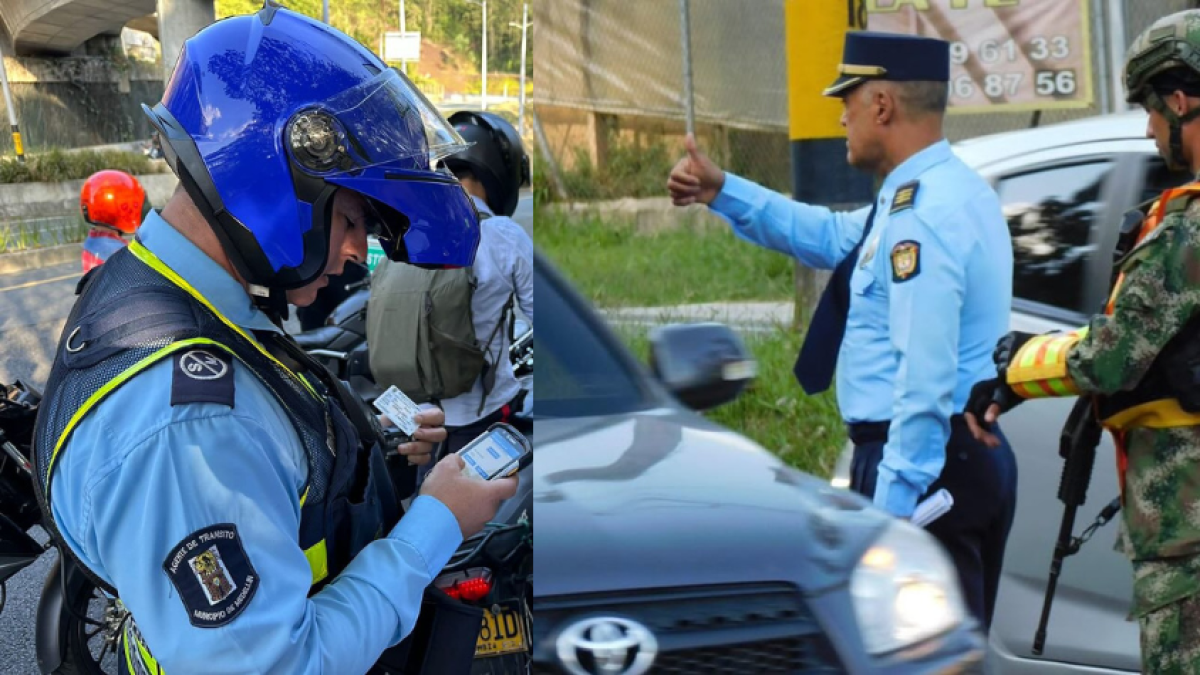 ¡Ten cuidado, conductor! Pico y placa en Medellín para el viernes 15 de agosto de 2025

 – Desde dentro