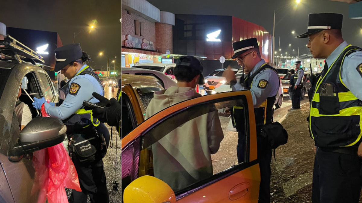 ¡Sigue la medida de la movilidad! Pico y placa en Medellín el martes 12 de agosto de 2025

 – Desde dentro