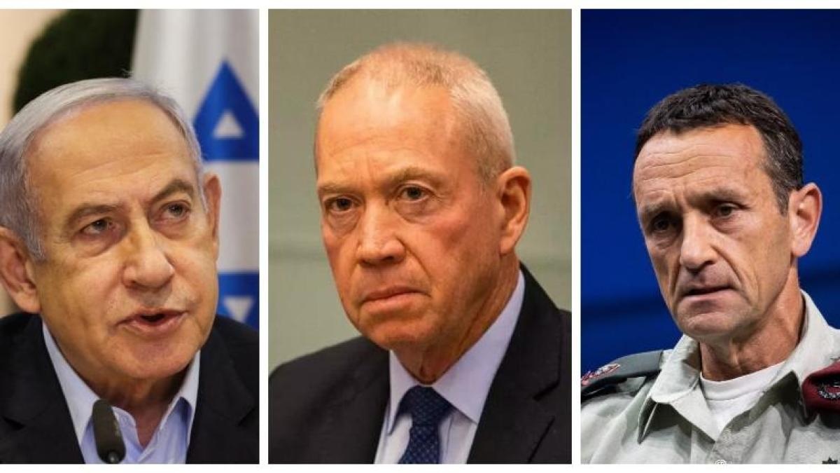 Israel aprueba el plan militar para conquistar la ciudad de Gaza: esto es conocido

 – Desde dentro