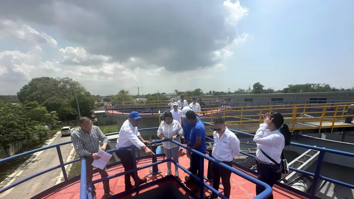 Una alternativa a la compra de Block Water para la comuna de la Soledad puede duplicar las tasas de servicios: aún se discute su aprobación.

 – Desde dentro