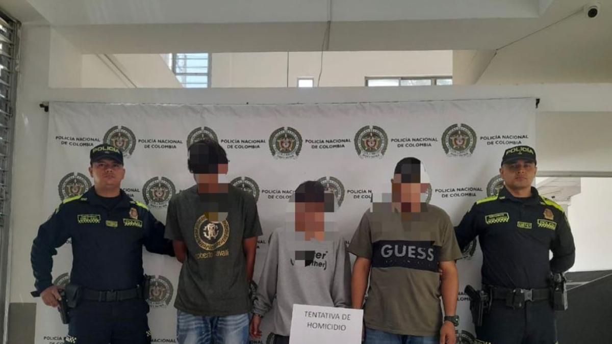 Condenan a tres hombres en una prisión por atacar a una mujer con ácido

 – Desde dentro
