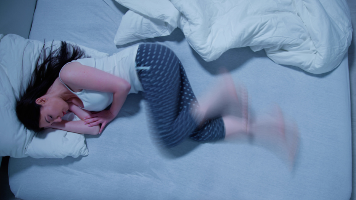¿Qué significa que alguien no puede dormir por la noche, según la psicología?

 – Desde dentro