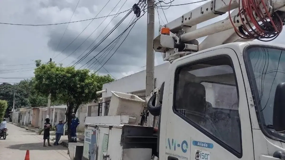 Air-E anuncia recortar energía en los municipios del Atlántico y Barranquilla para el mantenimiento preventivo el lunes 11 de agosto

 – Desde dentro