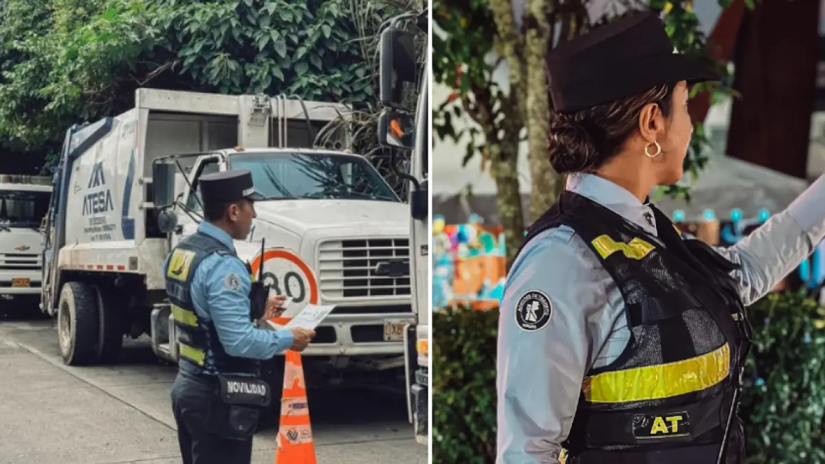 ¡Ten cuidado, conductor! Pico y el tablero en Pereira el lunes 1 de septiembre de 2025

 – Desde dentro
