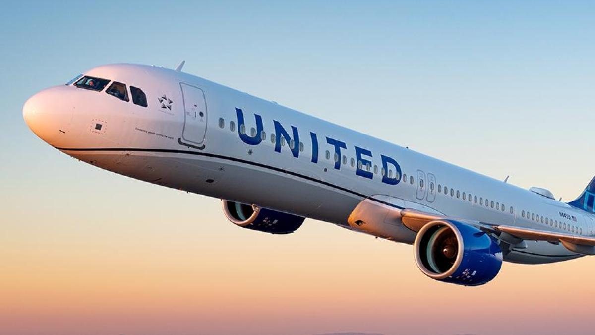 United Airlines cancela todos sus vuelos debido a un error de sistema interno

 – Desde dentro