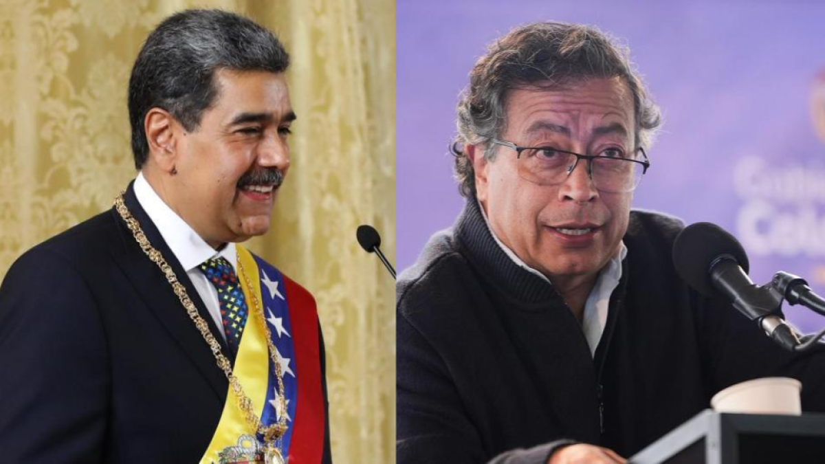Las fisuras entre Colombia y Venezuela se intensifican con la embajada de Caraca y 37 colombianos capturan en la máxima prisión de seguridad

 – Desde dentro