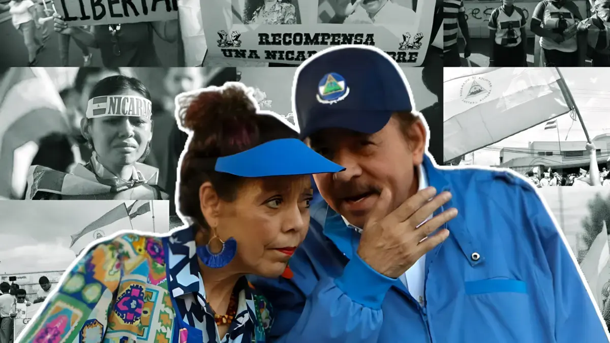 ¿Qué pasará en Nicaragua cuando Daniel Ortega muera? Las carreteras dejaron el régimen y lo que vendría al país / análisis de Mauricio Vargas

 – Desde dentro
