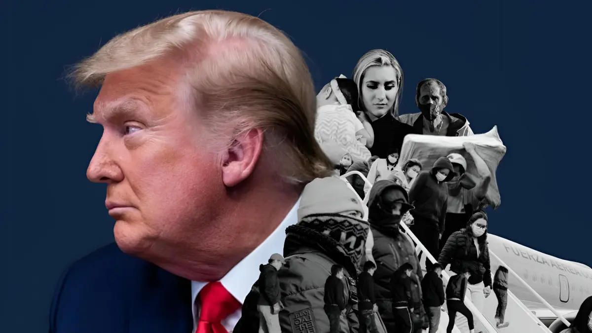 Universidad donde Trump estudió advierte que la expulsión masiva de los migrantes costará miles de millones de dólares y la distorsión laboral a los Estados Unidos

 – Desde dentro