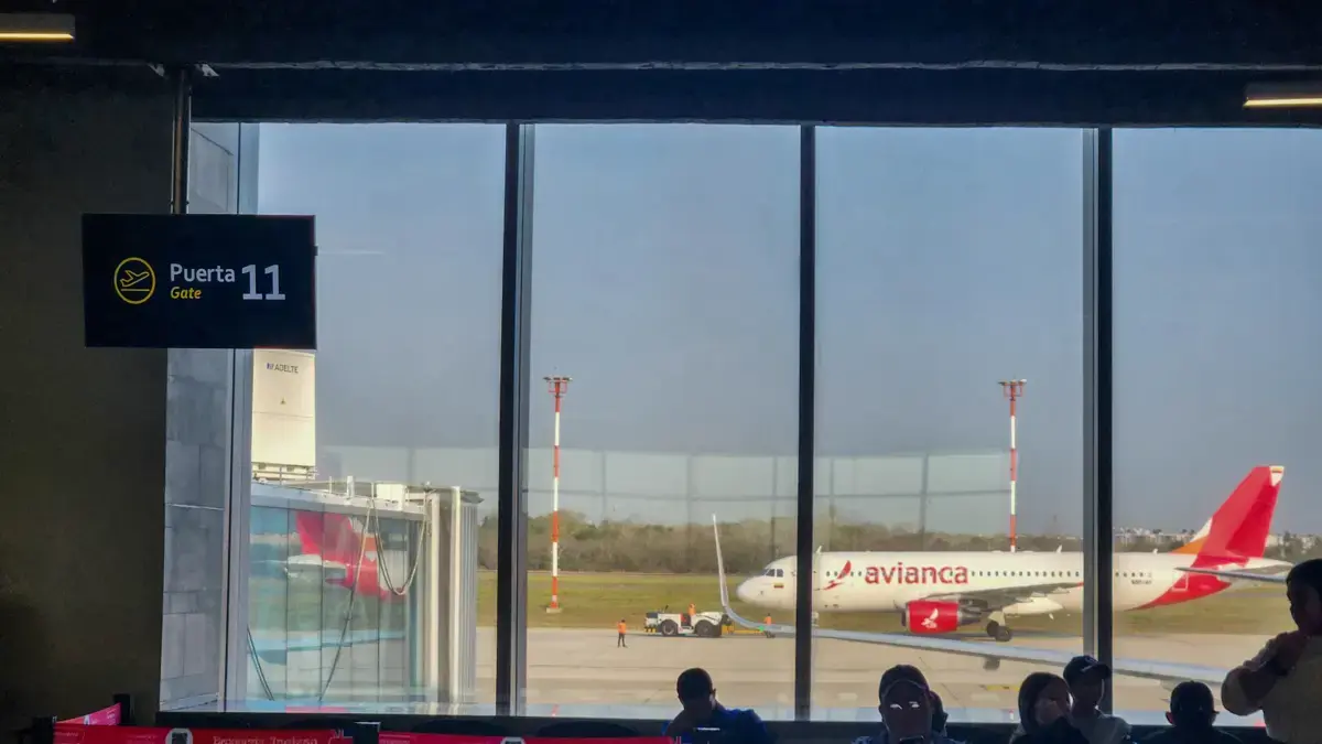 El nombramiento del nuevo gerente del aeropuerto de Ernesto Cortissoz llega en medio de los requisitos y planes de modernización

 – Desde dentro