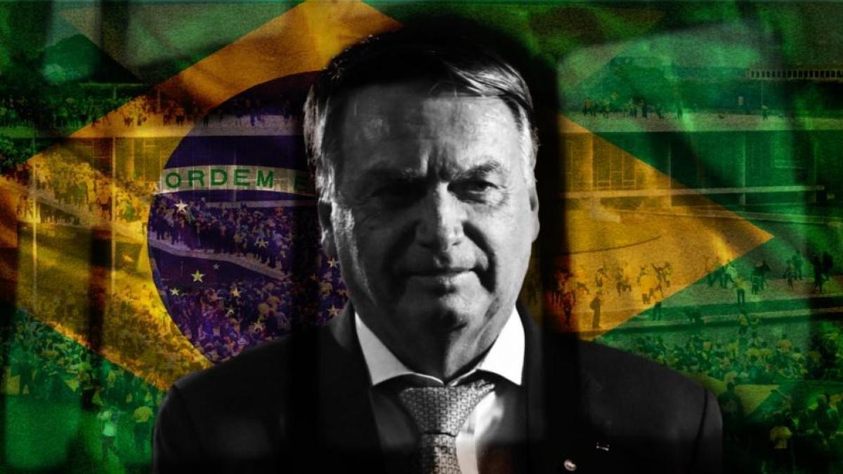 El ex presidente Jair Bolsonaro pregunta a la absolución en el juicio de un intento de golpe de estado y confirma que los cargos en su contra son absurdos

 – Desde dentro