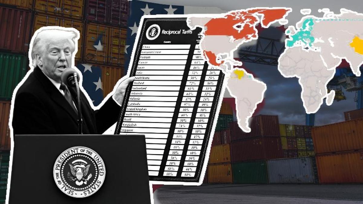 El Tribunal de Apelaciones de los Estados Unidos explica que la mayoría de las aduanas donal que Donald Trump impone es ilegal, pero los mantiene en vigor

 – Desde dentro