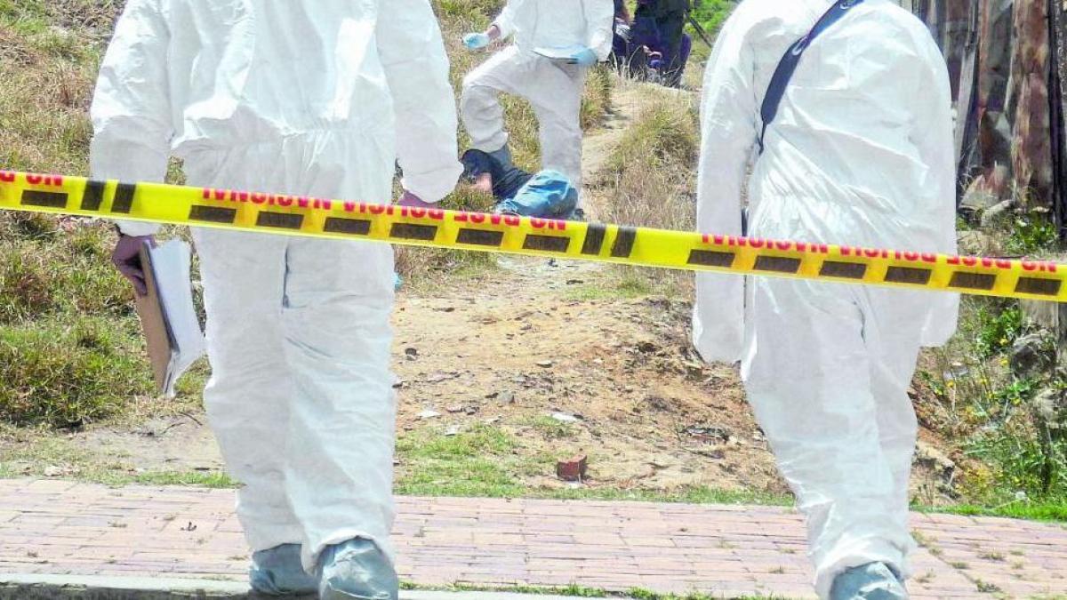 Cuatro cadáveres en las zonas rurales de La Unión se encuentran

 – Desde dentro
