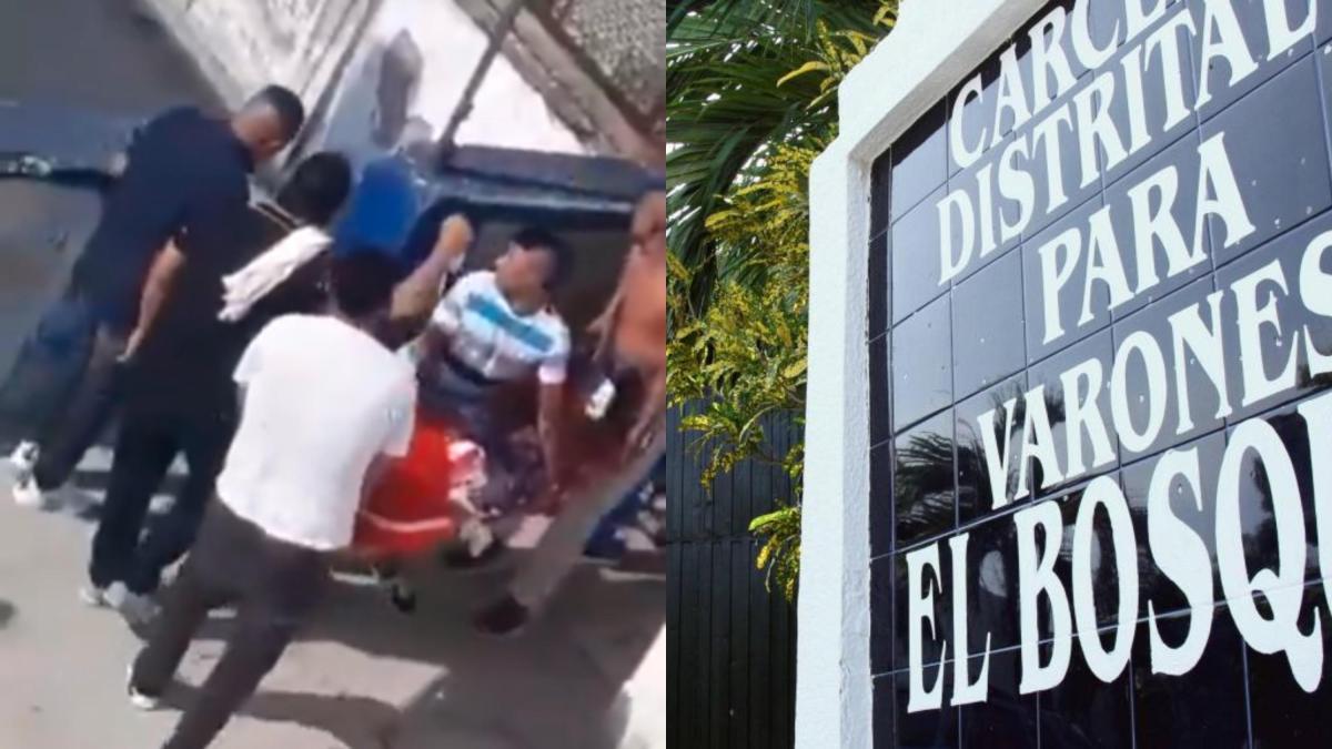 Una grave rebelión en prisión, el bosque anima una advertencia de sobrepoblación crítica en Barranquilla: los fiscales llamaron

 – Desde dentro