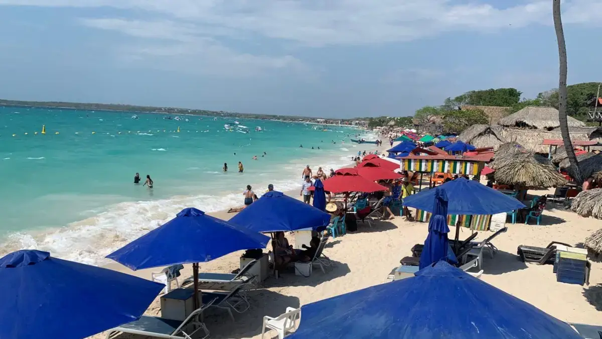Los turistas mexicanos condenan el robo y presuntos «secuestro expreso» cuando regresaron a la isla de Kartagen: «Pagamos $ 1,800,000»

 – Desde dentro