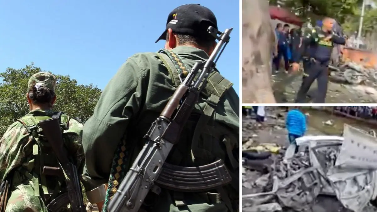 Grupos de conflictos armados y un crimen organizado en Cali, desde disidentes hasta «Tren de Aragua» | Ciudad, bajo riesgo alto: defensor del pueblo

 – Desde dentro