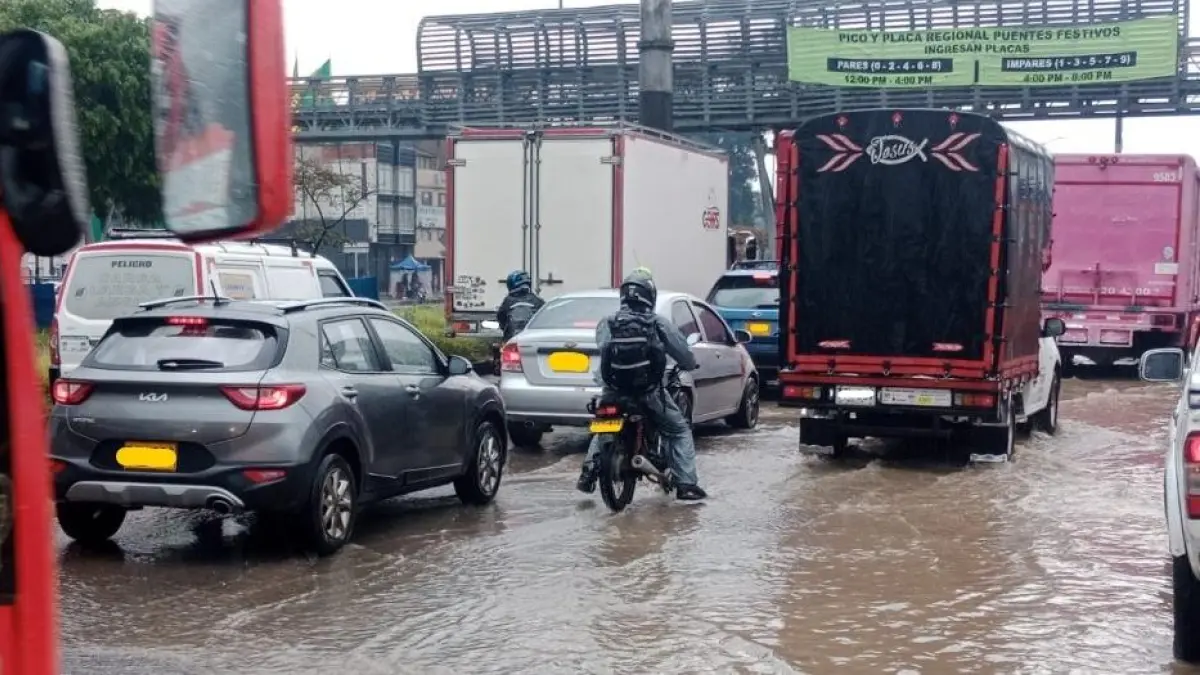 Predicen la lluvia en varias regiones de Colombia este fin de semana desde el viernes 8 hasta el domingo 10 de agosto: Conozca el pronóstico de IDEAM

 – Desde dentro
